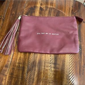 Olivia + Joy Clutch